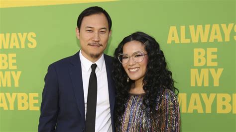 ali wong leak|Yes, Ali Wong is getting divorced. No, its not from。